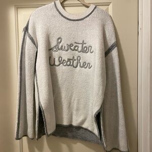 Marled Sweater Weather sweater